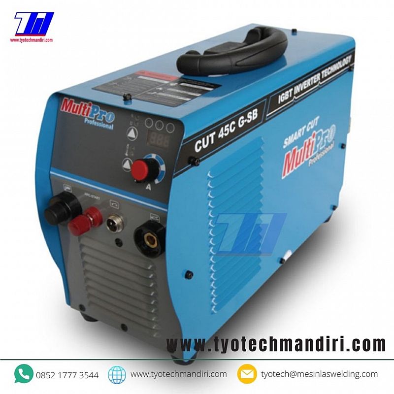 MESIN LAS CUT 45C G-SB MULTIPRO