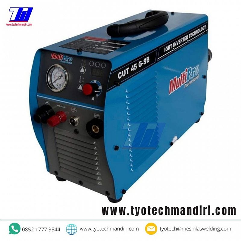 MESIN LAS CUT 45 G-SB MULTIPRO