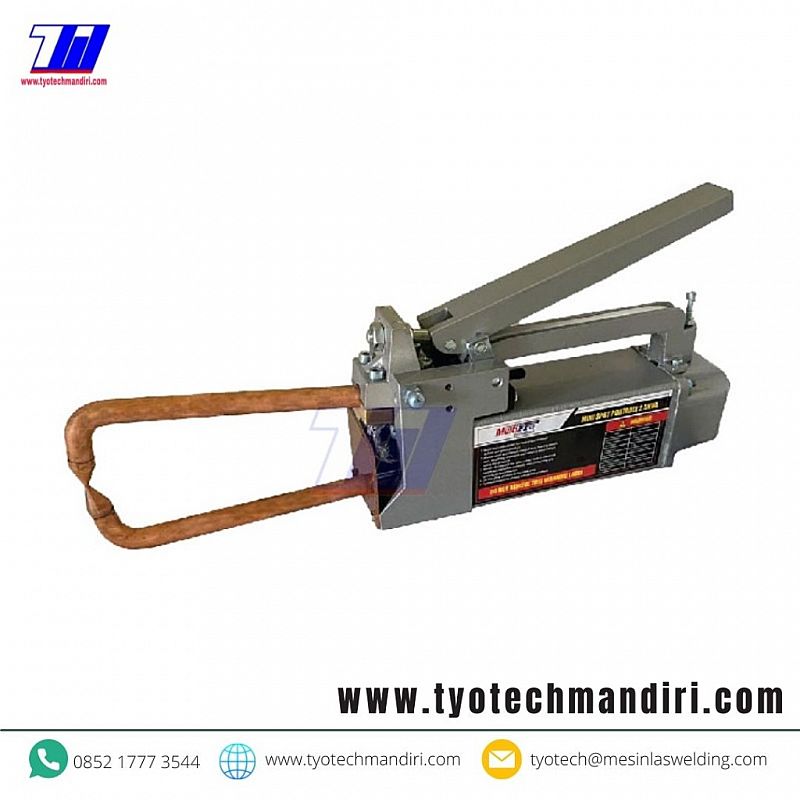 MINI SPOT PORTABLE 2.5 KVA MULTIPRO