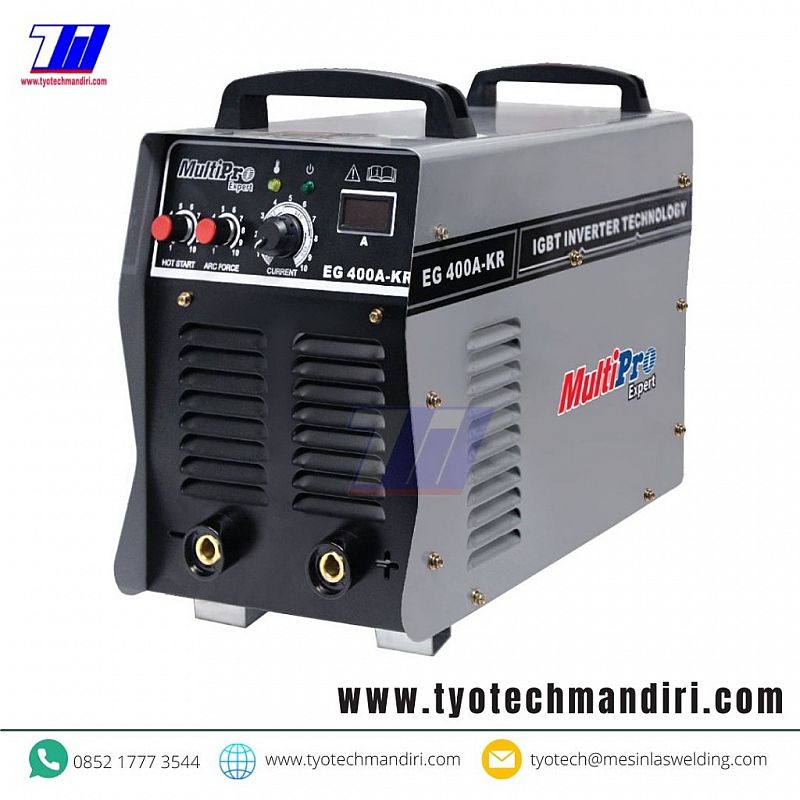 MESIN LAS EG 400 A-KR MULTIPRO