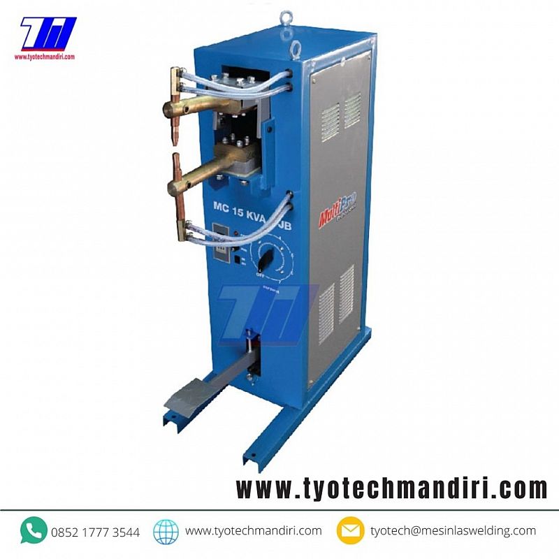 MESIN LAS MC 15 KVA T-JB MULTIPRO