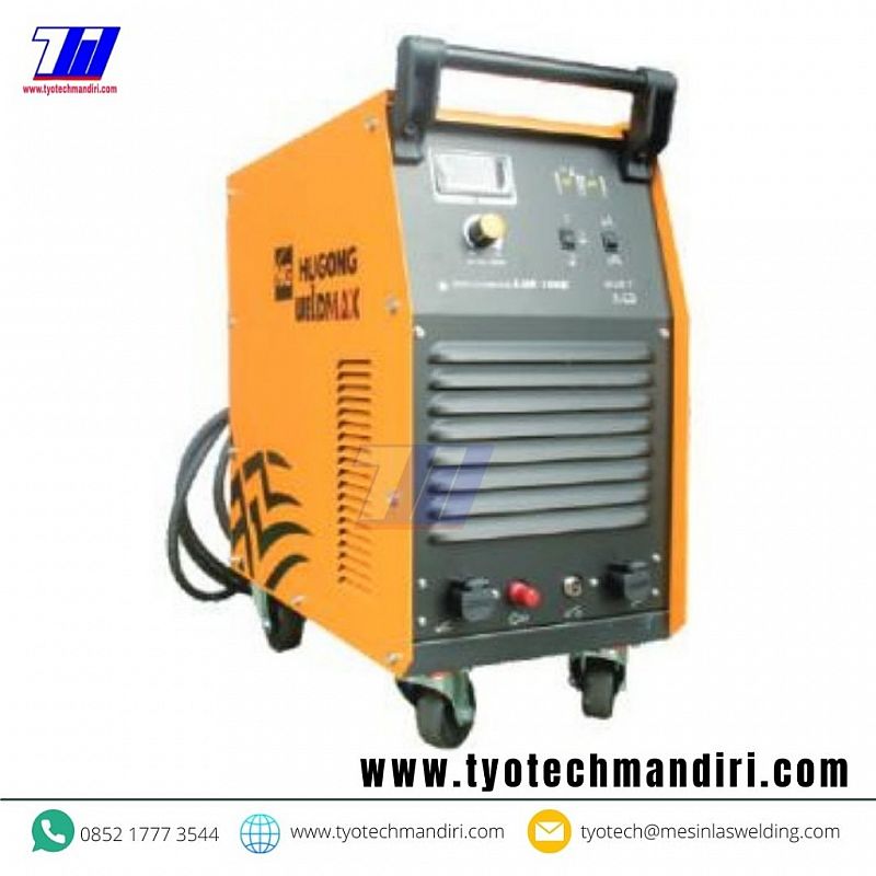 MESIN LAS PLASMA CUTTER LGK 100 E HUGONG