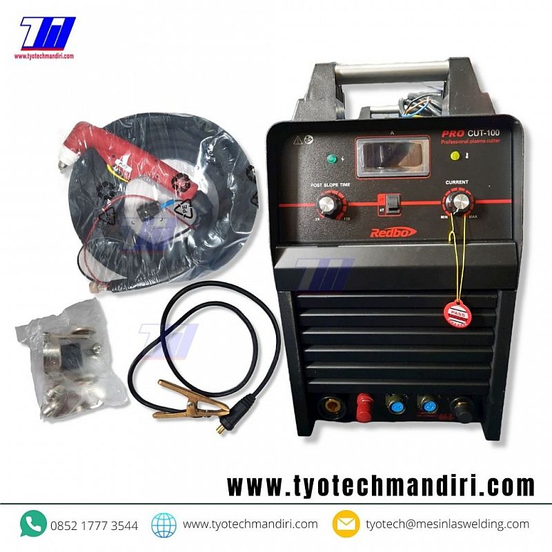 MESIN LAS PRO CUT-100 REDBO