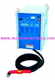  Plasma Cutting OTC A-70