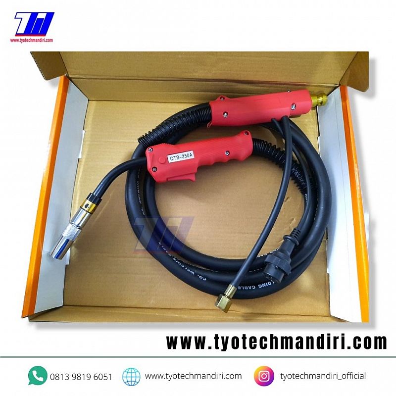 MIG TORCH P350 3 METER - DAESUNG
