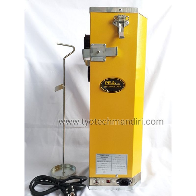 PORTABLE ELECTRODE OVEN PE-2T 10KG