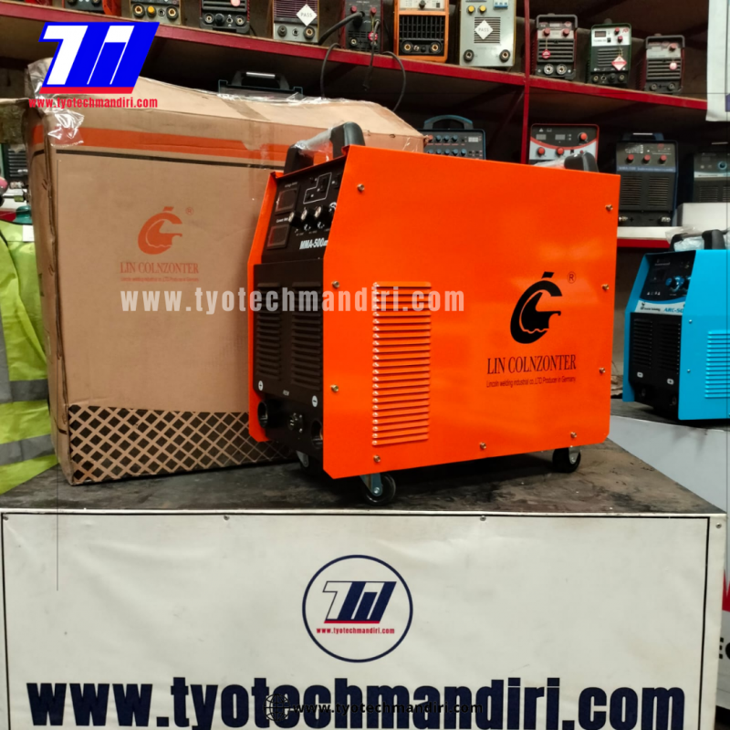 MMA 500 - LIN COLNZONTER