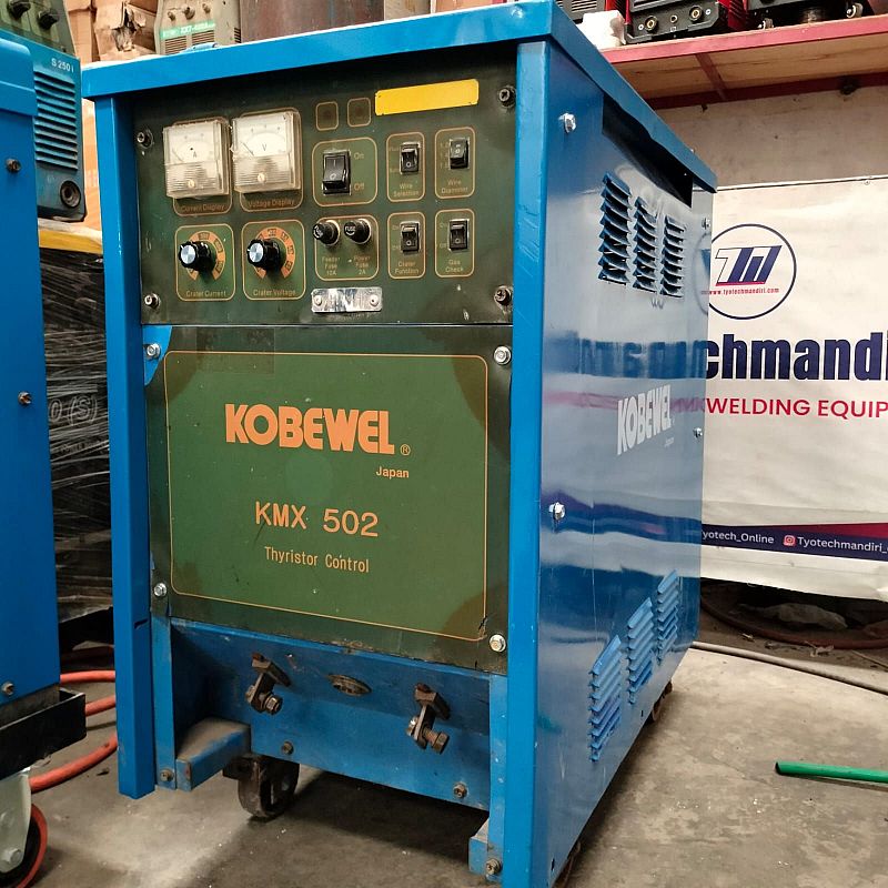 MESIN LAS KOBEWEL KMX 502