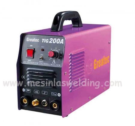 TIG 200A 'GREATEC'