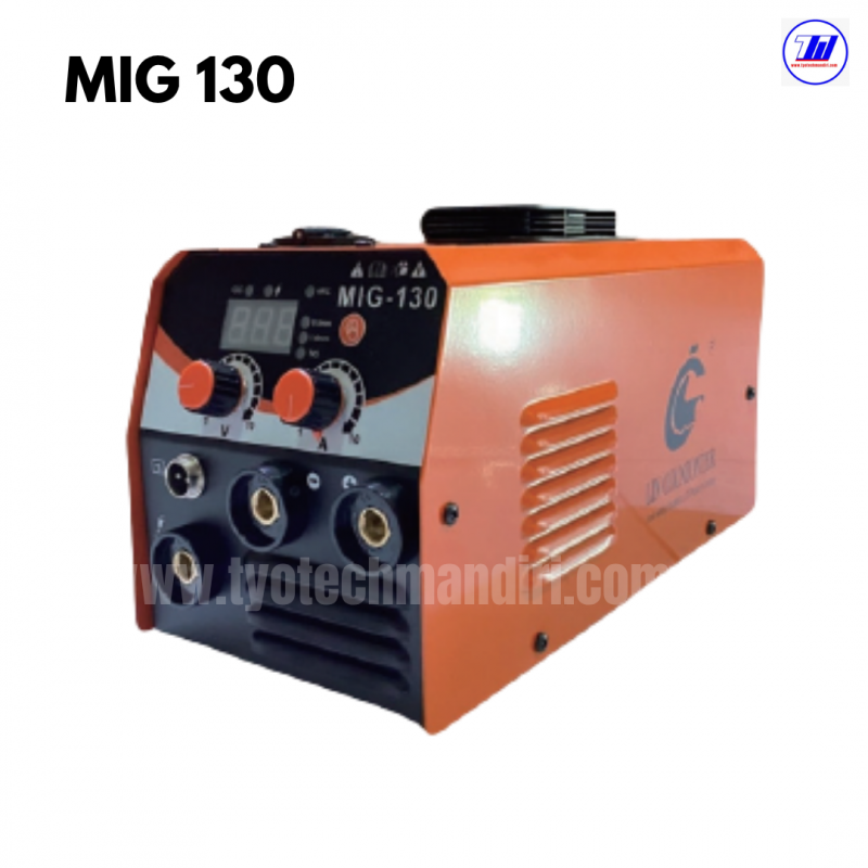 LINCOLNZONTER MIG-130