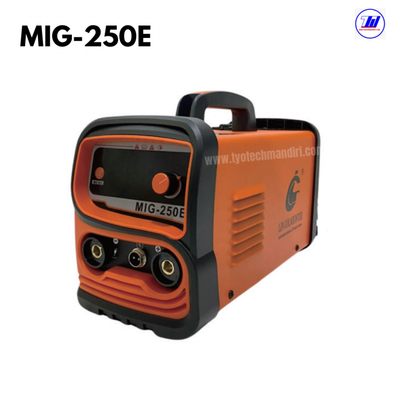 LINCOLNZONTER MIG-250E