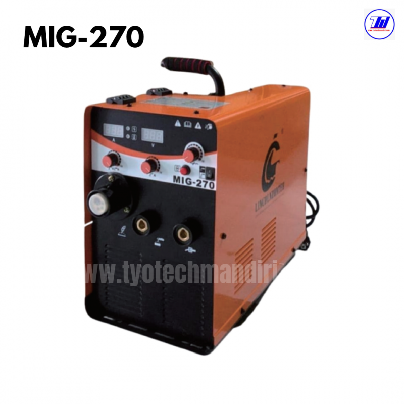 LINCOLNZONTER MIG-270