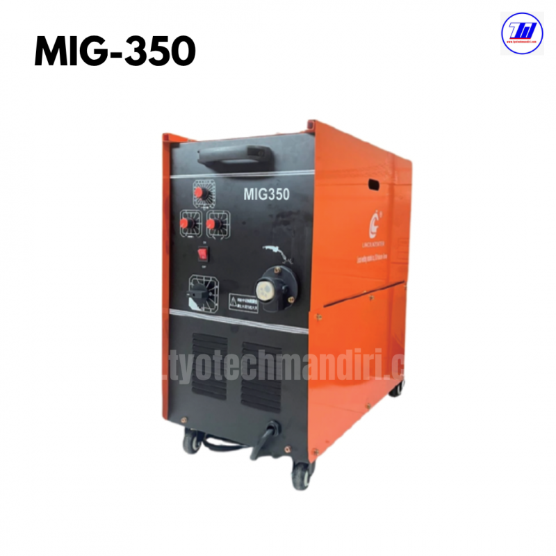 LINCOLNZONTER MIG-350A