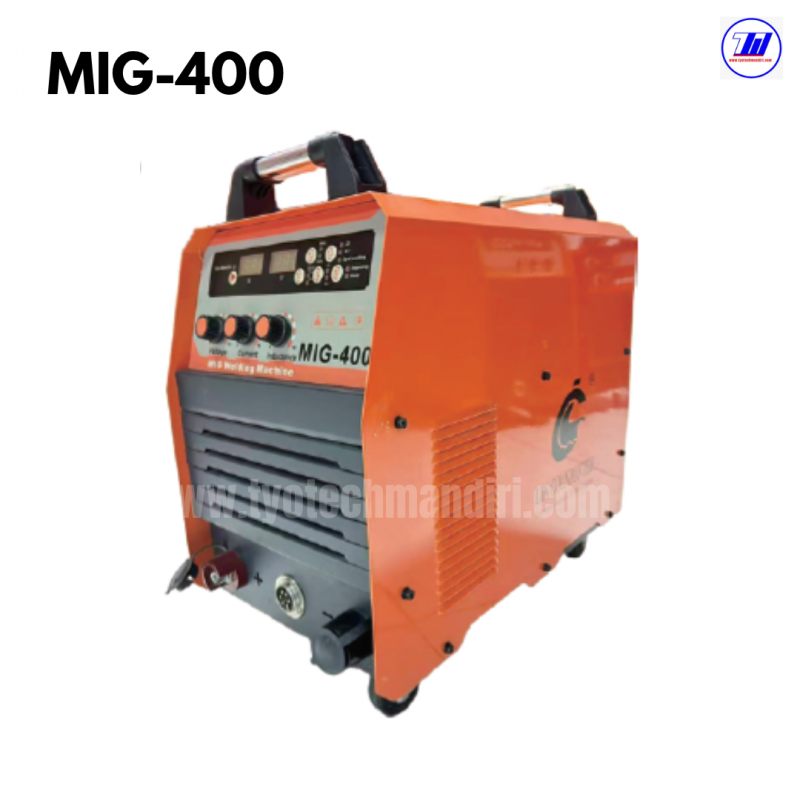 LINCOLNZONTER MIG-400