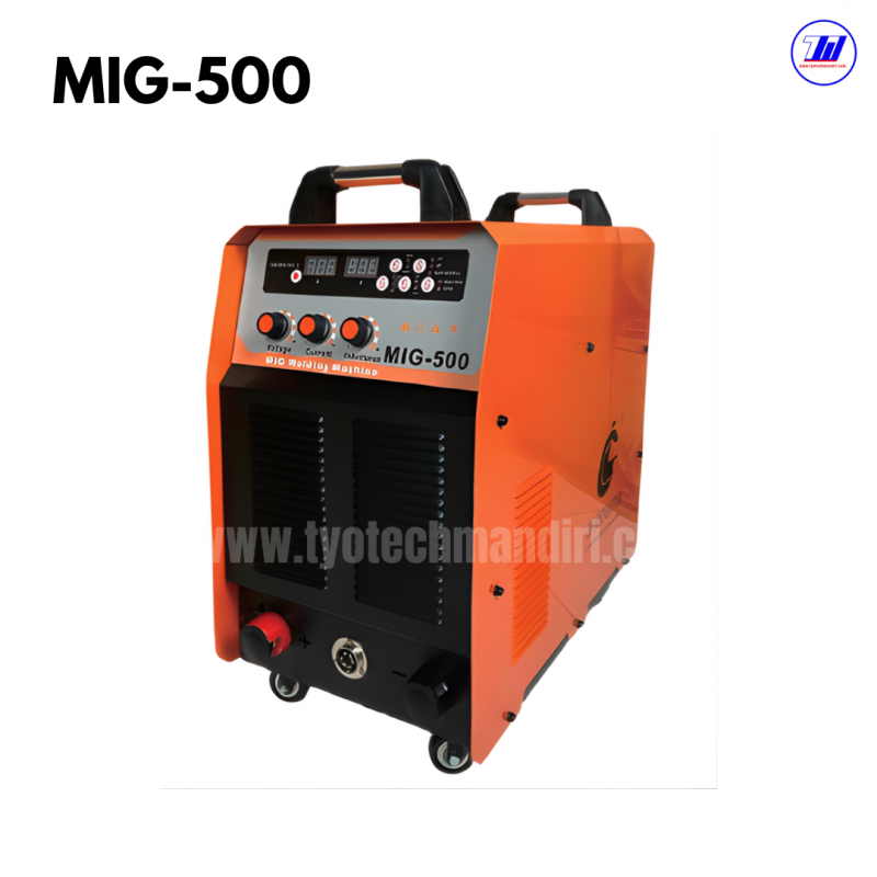 LINCOLNZONTER MIG-500