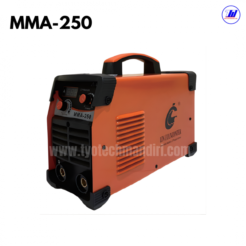 LINCOLNZONTER MMA-250