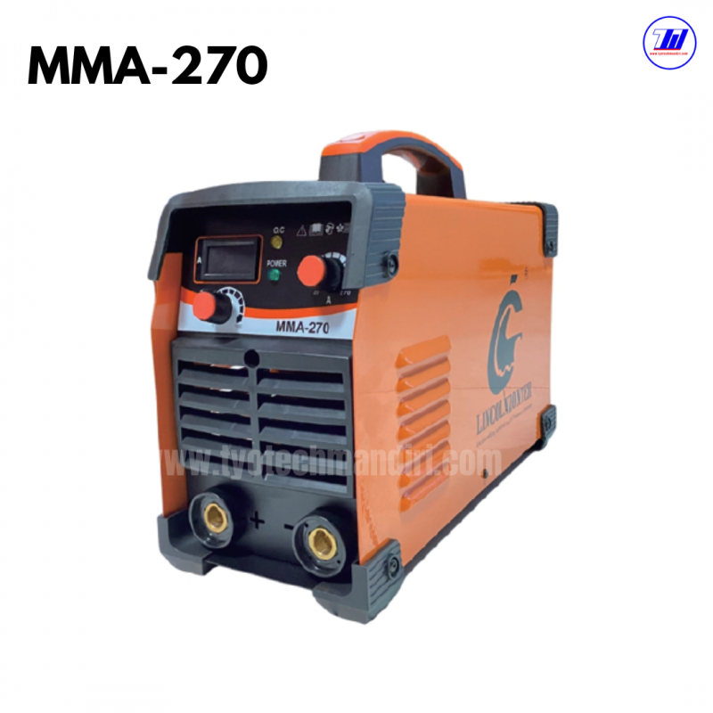 LINCOLNZONTER MMA-270