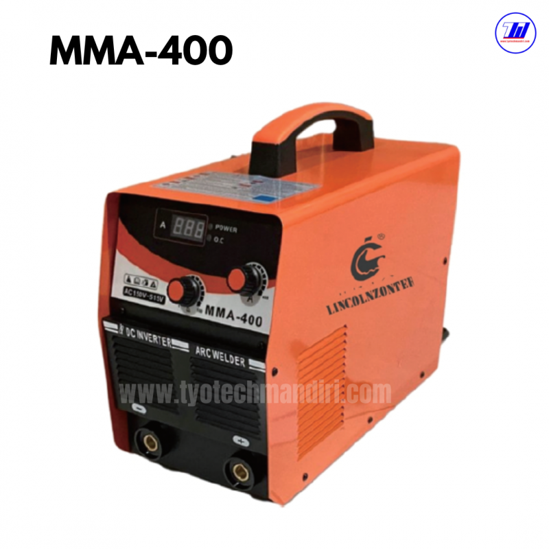 LINCOLNZONTER MMA-400