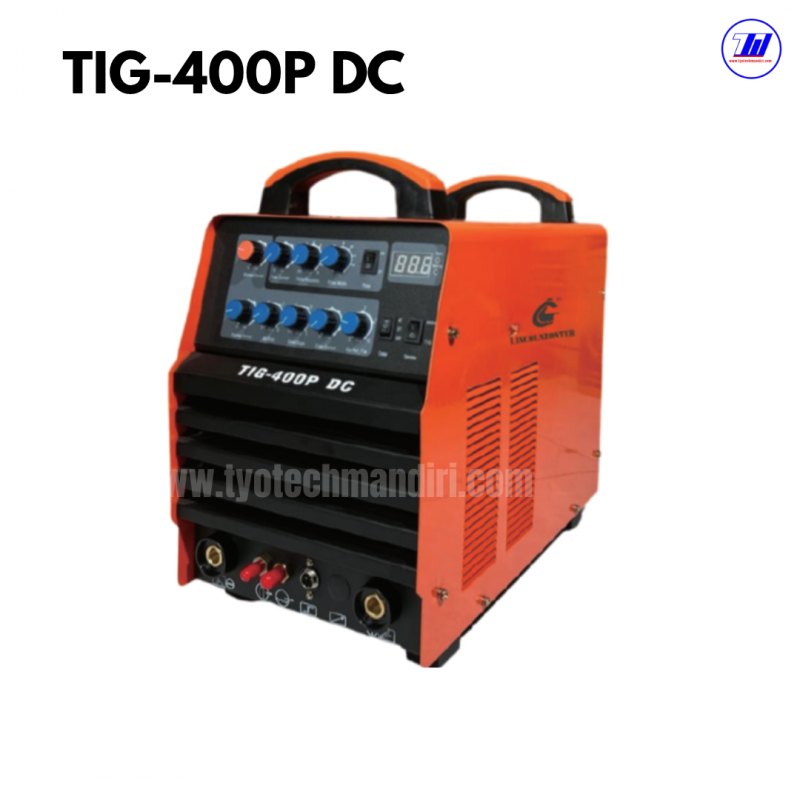 LINCOLNZONTER TIG-400P DC