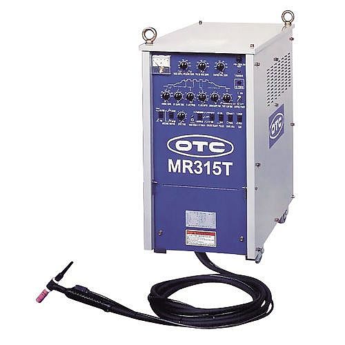 SEWA MESIN LAS OTC MR315T - Multi Mode for High Performance
