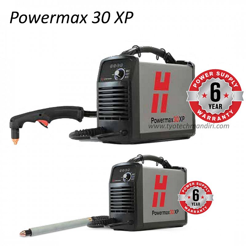 POWERMAX 30 XP