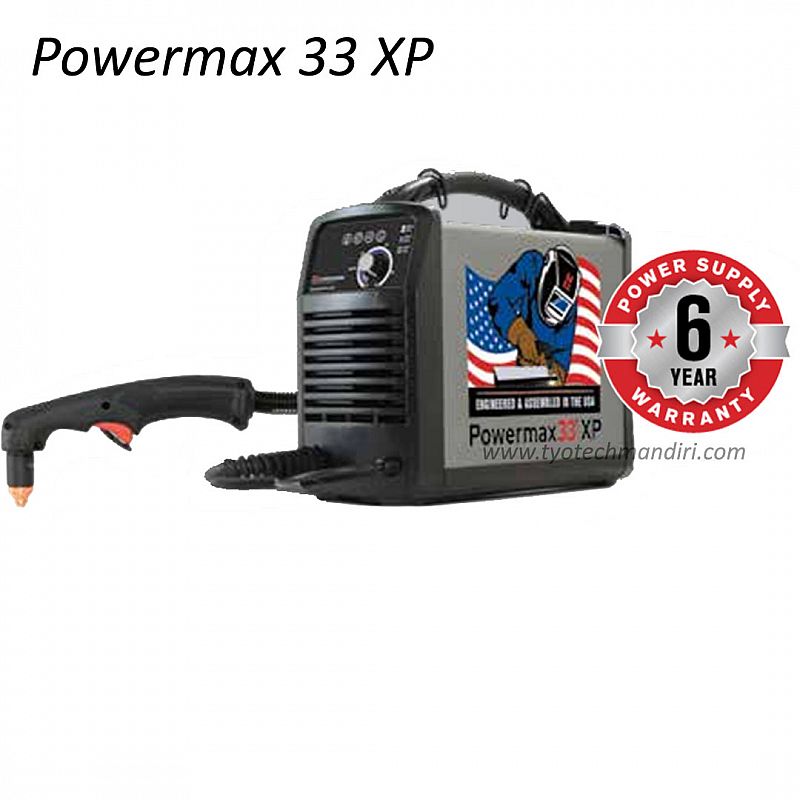 POWERMAX 33 XP
