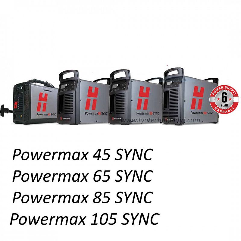 POWERMAX 45 65 85 100