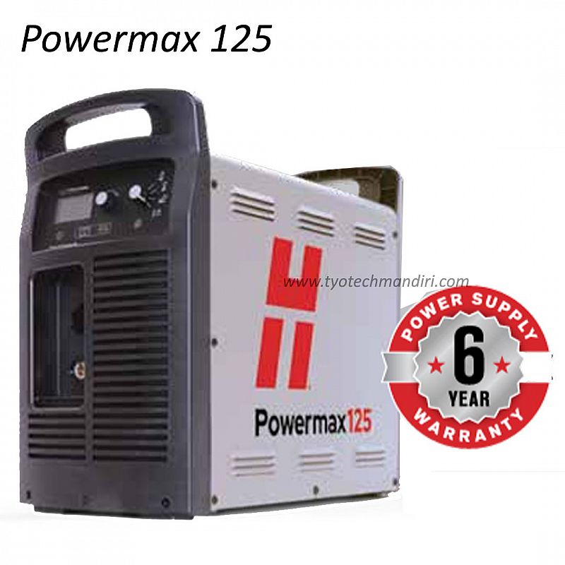 POWERMAX 125