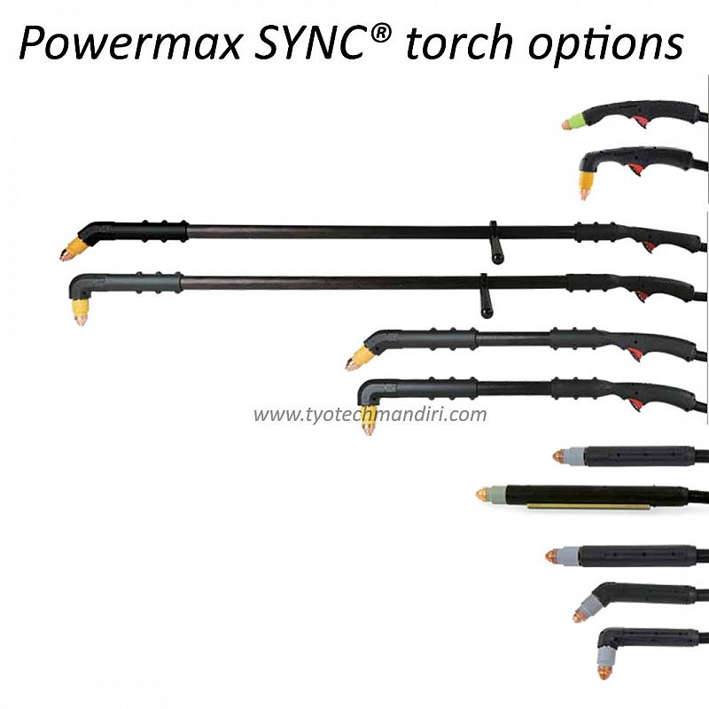 OPSI TORCH MESIN LAS