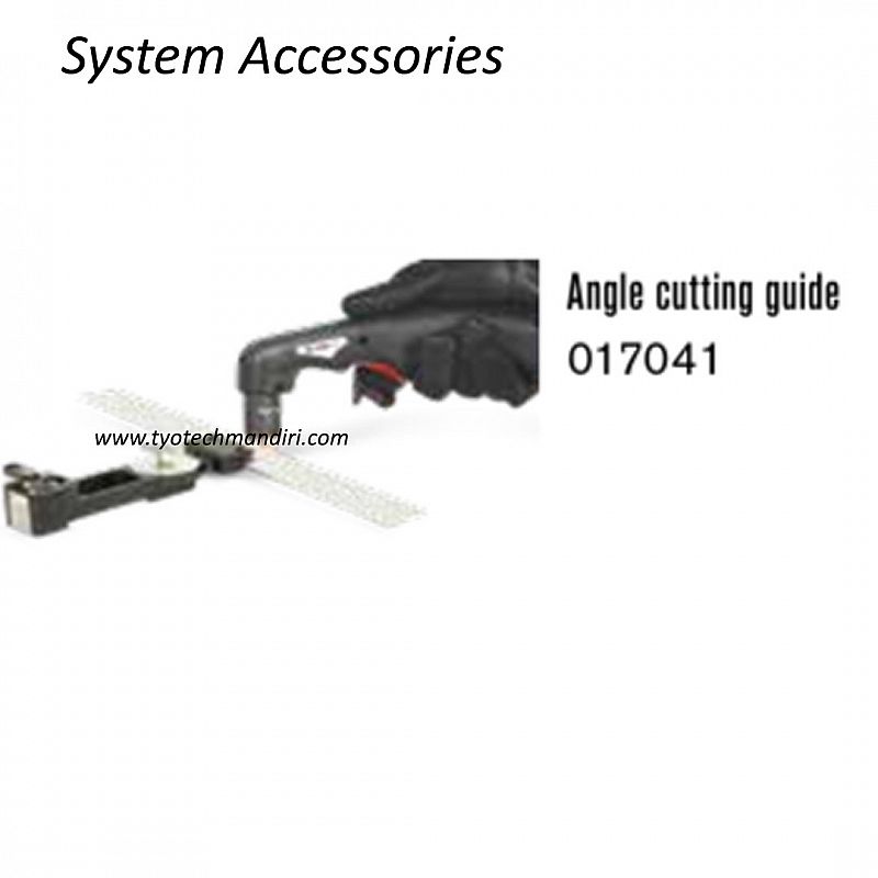 AKSESORIS - ANGLE CUTTING GUIDE
