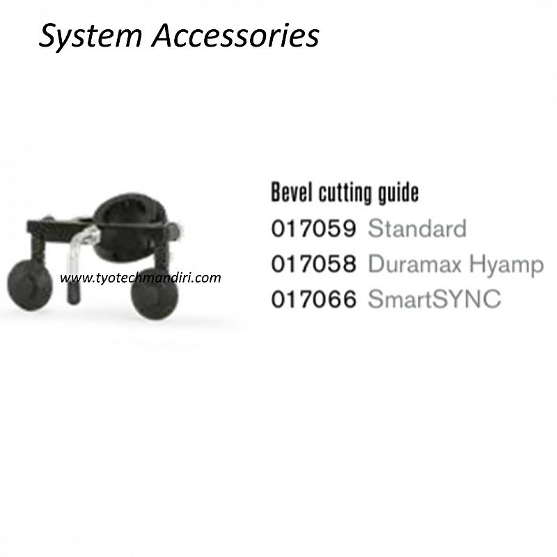 AKSESORIS - BEVEL CUTTING GUIDE