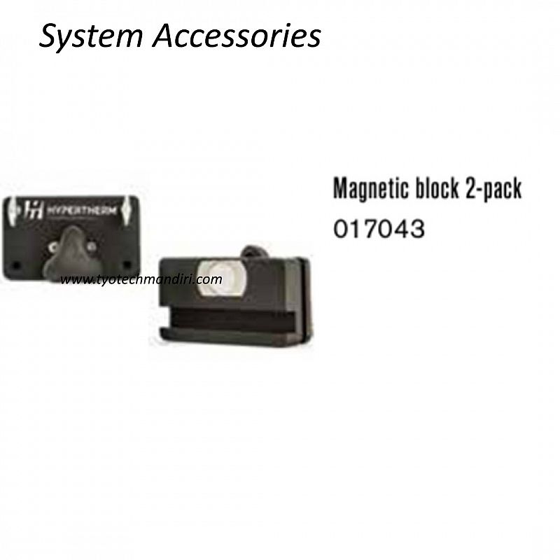 AKSESORIS - MAGNETICK BLOCK 2