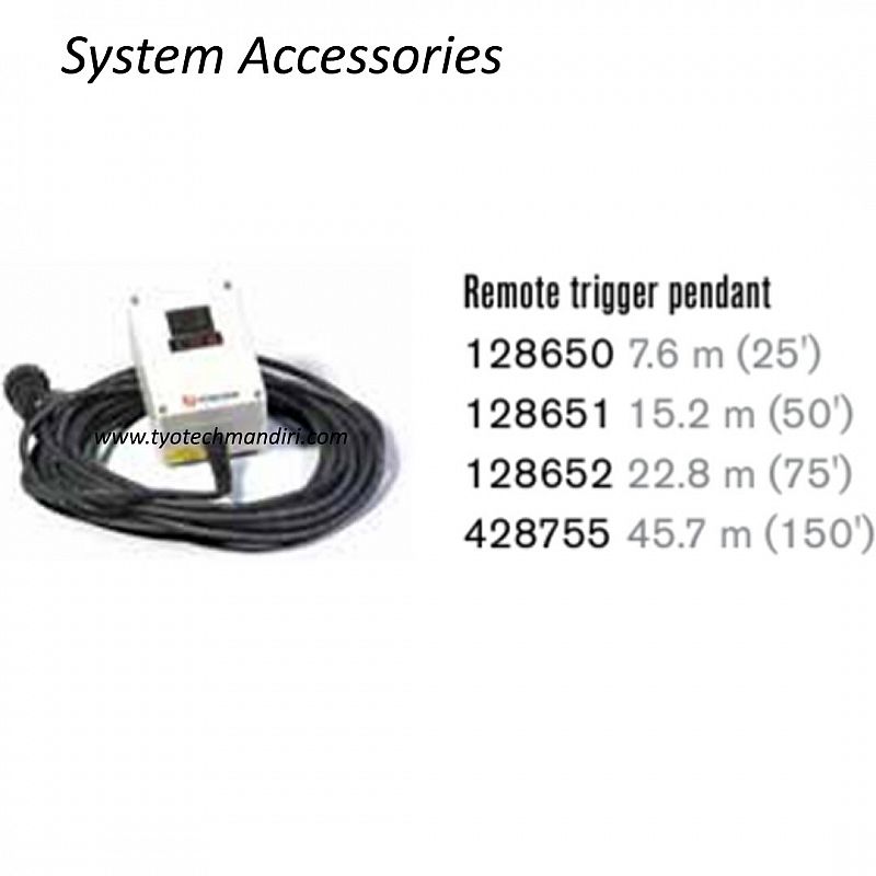 AKSESORIS - REMOTE TRIGGER PENDANT
