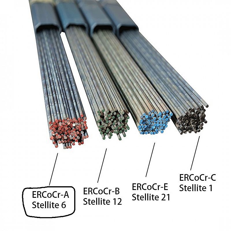 KENNAMETAL STELLITE 6