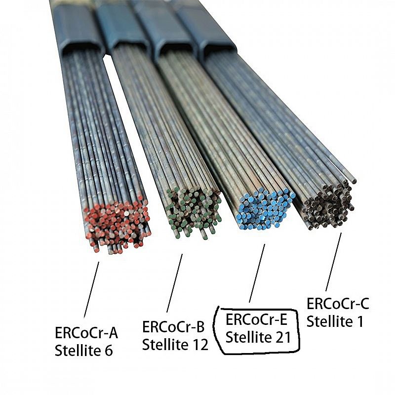 KENNAMETAL STELLITE 21