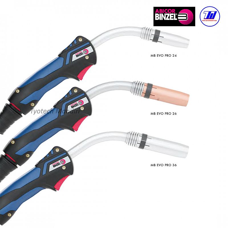 MB EVO PRO 24 ▪ MB EVO PRO 26 MB EVO PRO 36