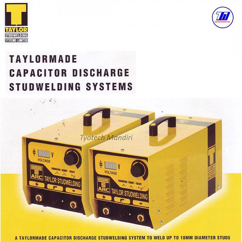 STUDWELDING SYSTEM