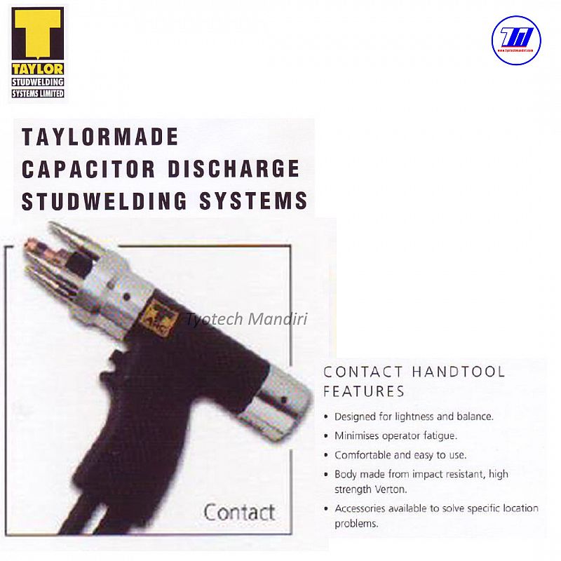 CONTACT HANDTOOL FEATURES