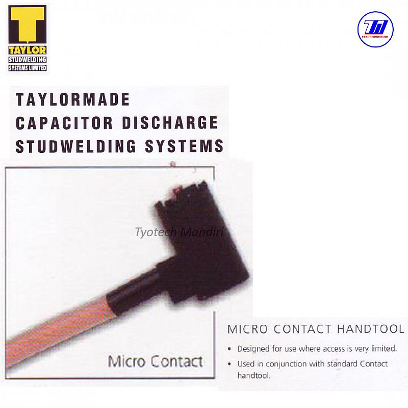 MICRO CONTACT HANDTOOL