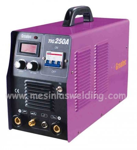 TIG 250A 'GREATEC'