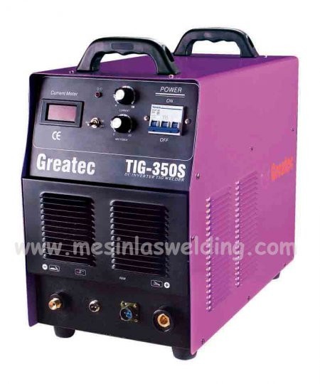 TIG 350S 'GREATEC'