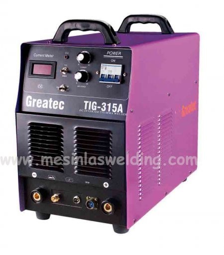 TIG 315A 'GREATEC'