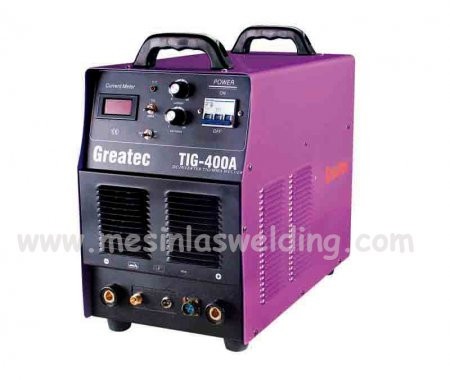 TIG 400A 'GREATEC'