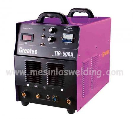 TIG 500A 'GREATEC'