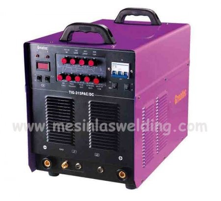 TIG 315P AC/DC 'GREATEC'