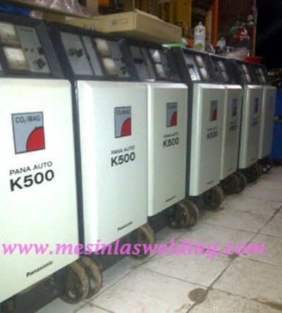 RENTAL MESIN LAS CO MIG MAG