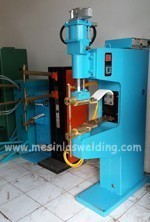 RENTAL SEWA MESIN SPOT WELDING