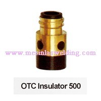 OTC PANA 500A TORCH INSULATOR