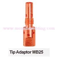 TIP HOLDER BINZEL MB25 AK