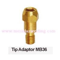 TIP HOLDER BINZEL MB36 KD
